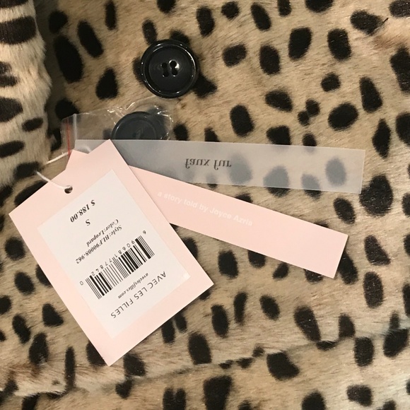 LAST ONE🌹HOST PICK🌹Leopard Oversize Coat - Picture 6 of 8